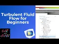 COMSOL Tutorial Beginner Fluid Flow Simulation CFD Beginner-Friendly