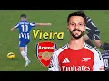 Here Is Why Arsenal Should Recall Fabio Vieira 2024/2025 ⚪🔴🇵🇹