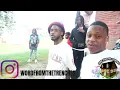 ROCKFORD WITH STAX WALKING THROUGH FAIRGROUNDS SHOWING HOW THEY HOOD USED TO BE HOW FUN IT WAS