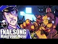 Download Lagu FNAF ULTIMATE CUSTOM NIGHT SONG (Make Your Move) LYRIC VIDEO - Dawko \u0026 CG5