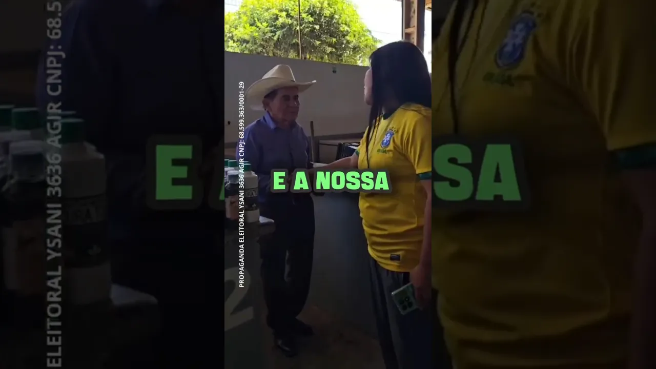 Em primavera do Leste