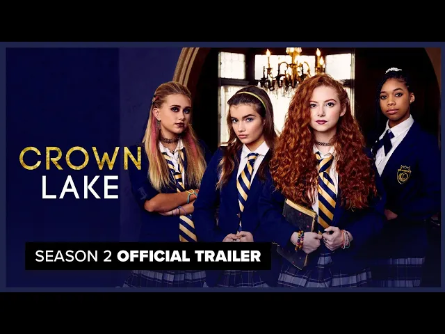 CROWN LAKE | Season 2 | Official Trailer