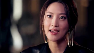 Claudia Kim Interview