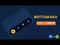 ReWear Shopping App Bottom Navigation UI Canva to Jetpack Compose Android Studio Tutorial