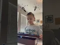 I tried the Harry Potter magic caster wand