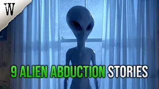 9 TRUE Alien Abduction Encounters with Forest Ambience Brown Noise