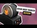 Best Rock Tumbler for Beginners Testing Vevor s 4 Pound Rock Tumbler