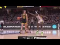 Raven Johnson Before and After She Shuts Down Caitlin Clark