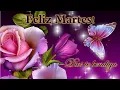 Feliz Martes Buenos dias lindo mensaje para ti bendiciones