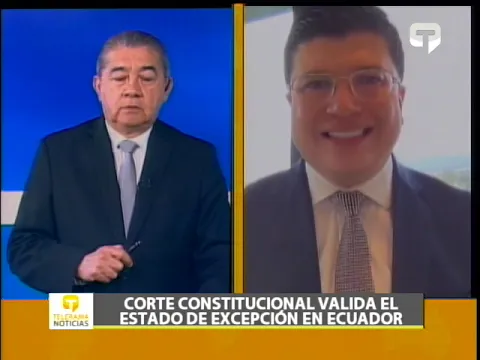 Dr. André Benavides 