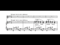 Vocalise-étude en forme de habanera (M. Ravel) Score Animation