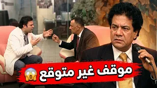 كاميرا خفية كشفت الوجه الآخر للفنان صلاح عبد الغفور ردة فعل صدمت الجميع ضحك دندنها