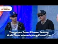 Download Lagu Tanggapan Toton \u0026 Jacson Tentang Musik Timur Indonesia Yang Kuasai Tren - RUMPI (7/9/25) P1