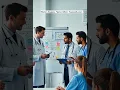 Download Lagu teamwork in hospital#doctor\u0026Nurse#ai medical visual#healthcare provider#hospital#doctors life#AI#ai