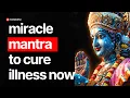 Download Lagu Powerful Hindu Shloka to CURE YOUR ILLNESS - Sudarshana Ashtakam - 1 hr | Mantras for healing