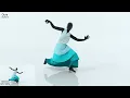 Subspace-Preconditioned GPU Projective Dynamics with Contact for Cloth Simulation