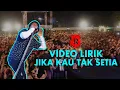 Repvblik - Jika Kau Tak Setia (Official Lyric Video)