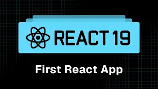 React 19 Tutorial - 2
