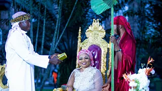 empress gifty 3y3 woaa its you official video