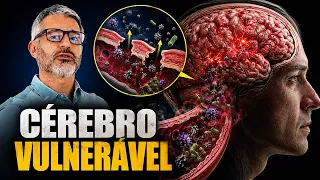 LEAKY BRAIN: quando o FILTRO do seu cérebro falha...