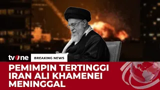  breaking news iranian leader ali khamenei dies tvone