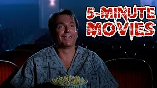 in the mouth of madness 1994 horror movie recap