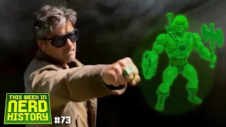 Lanterns and the He-Manniversary - This Week In Nerd History