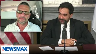 9/11 ceremony is not about me, Mamdani: Scott LoBaido | Bianca Across The Nation