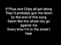Kendrick lamar-M.A.A.D city lyrics