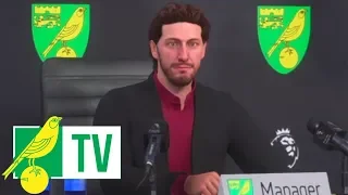 Norwich TV حصريا يوسف عثمان المدير الفني لنورويتش سيتي و رأيه فى صفقات الشتاء و وضع الفريق الحالى 
