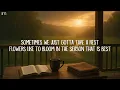 Forrest Frank - GOD'S GOT MY BACK (Lyrics)