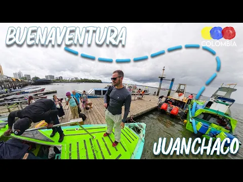 How to Get to Juanchaco | Pacific Coast Travel Tips