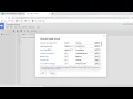 How to enable Advance Drive API in Google sheet script editor