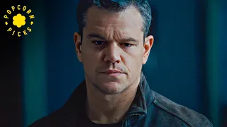 bourne hacks the government database full scene jason bourne
