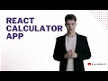 Building a React Calculator App Exploring Components and State Management