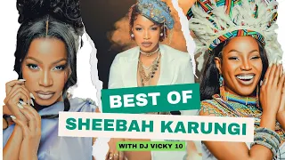 BEST OF SHEEBAH KARUNGI MIXTAPE 2025 Latest New Ugandan Nonstop NKUJJUKIRA YOLO SOMEBODY NEYANZIZA  BEST OF SHEEBAH KARUNGI MIXTAPE 2025 Latest New Ugandan Nonstop NKUJJUKIRA YOLO SOMEBODY NEYANZIZA