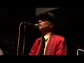 Jason & The Scorchers - Crashin' Down LIVE at The Garage
