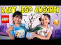 Download Lagu ALUNA AMANDA MERAKIT LEGO BUNGA SPESIAL HADIAH UNTUK MAMI!! SAMPAI TERHARU!!
