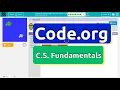 Code org Express Lesson 5 9 Swimming Fish in Sprite Lab Answer Tutorial Course E Lesson 3 9