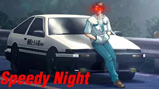 Eurobeat Speedy Night 