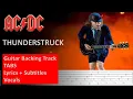 AC DC - Thunderstruck