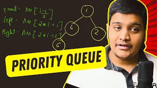 Priority Queue Explained Min and Max Heap Custom Comparator
