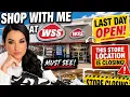 LAST DAY EVER at WSS Chula Vista Store Closing Deals You HAVE to See