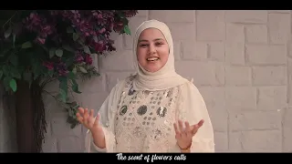 أنشودة من طيبه النور اتي  ابو الخير برودكشن المنشدة ندي محمود وادم سلامة دندنها