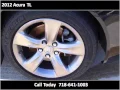 2012 Acura TL Used Cars Queens NY