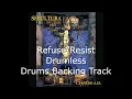 Sepultura - Refuse/Resist (Drums Backing Track - Drumless)