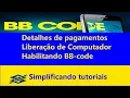 How to Enable BB Code Pay Bills Simplifying Tutorials on the BB Website