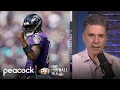 Jalen Hurts deal snapped Lamar Jackson out of it with Ravens Pro Football Talk NFL on NBC