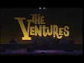 The Ventures - Kyoto Doll (Medley)　ベンチャーズ　京都の恋 【720P】