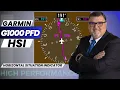 Exploring the Garmin G1000 PFD Focus on the Horizontal Situation Indicator HSI